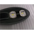 AC85-265V 100w Led Street Luminaire Lampes ce rohs emc lvd certificate noir